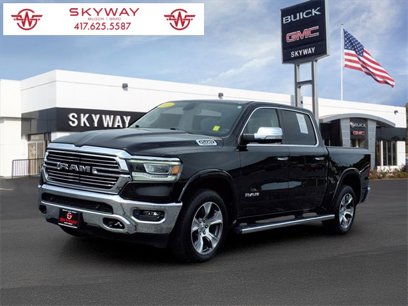 Used 2020 RAM 1500 Laramie
