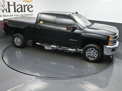 Used 2017 Chevrolet Silverado 2500 LT w/ All Star Edition