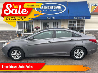 Used 2013 Hyundai Sonata GLS