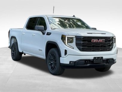 New 2025 GMC Sierra 1500 Elevation