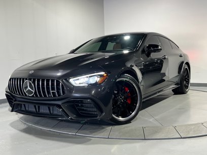 Used 2019 Mercedes-Benz AMG GT 63