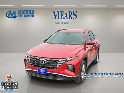 Used 2023 Hyundai Tucson SEL