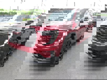 New 2025 GMC Acadia Elevation w/ Elevation Premium Package