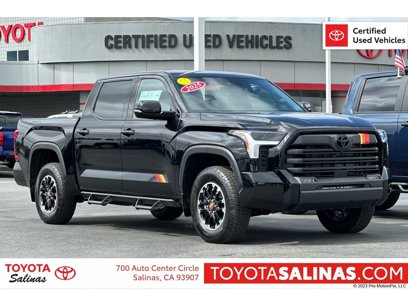 New 2025 Toyota Tundra SR5