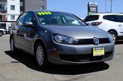 Used 2013 Volkswagen Golf 4-Door