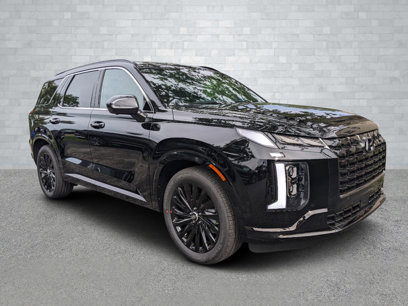 New 2025 Hyundai Palisade Calligraphy