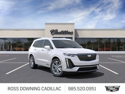 New 2025 Cadillac XT6 Premium Luxury w/ LPO, Floor Liner Package
