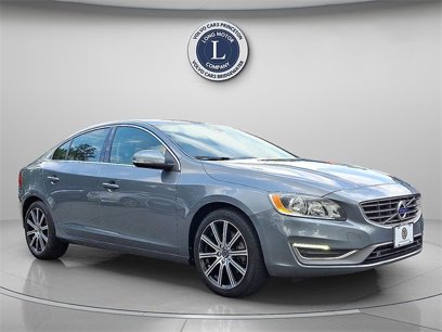 Used 2017 Volvo S60 T5 Inscription