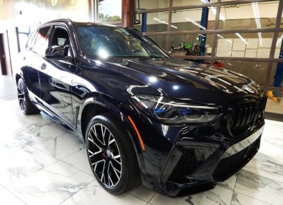 Used 2022 BMW X5 M w/ Competition Package 2