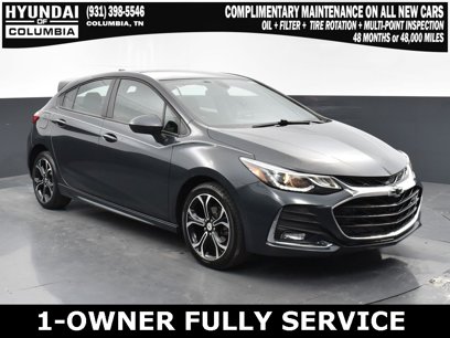 Used 2019 Chevrolet Cruze LT w/ RS Package