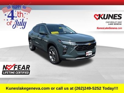 New 2025 Chevrolet Trax LT w/ Driver Confidence Package