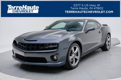 Used 2010 Chevrolet Camaro SS w/ RS Package