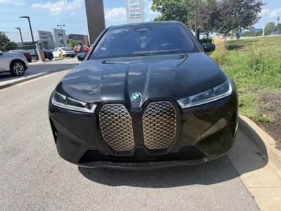 Used 2022 BMW iX xDrive50 w/ Premium Package