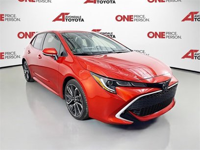 Certified 2019 Toyota Corolla XSE