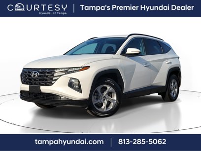 Certified 2023 Hyundai Tucson SEL