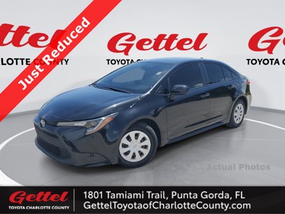 Certified 2022 Toyota Corolla L