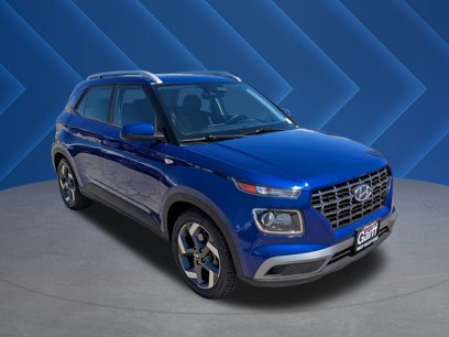 Used 2022 Hyundai Venue SEL