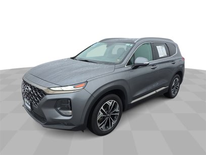 Used 2020 Hyundai Santa Fe Limited w/ Cargo Package