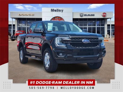 Used 2024 Ford Ranger XL w/ Trailer Tow Package