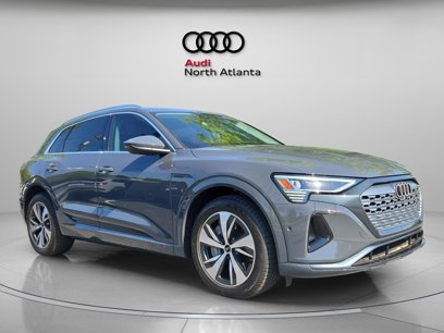 Used 2024 Audi Q8 e-tron Premium Plus w/ Premium Plus Package