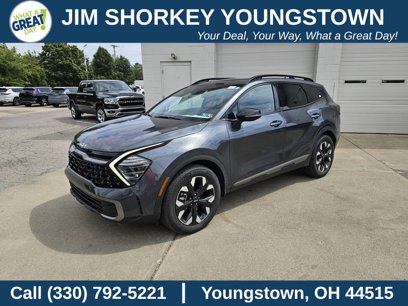 Used 2024 Kia Sportage X-Line