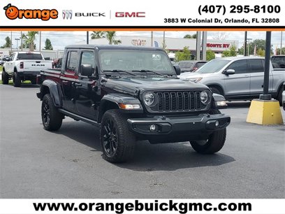Used 2024 Jeep Gladiator Sport