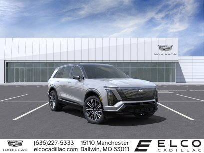 New 2026 Cadillac Vistiq Premium Luxury
