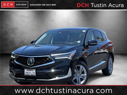 Used 2020 Acura RDX AWD w/ Advance Package