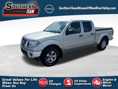 Used 2009 Nissan Frontier SE w/ SE Value Truck Pkg