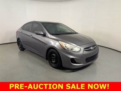 Used 2016 Hyundai Accent SE