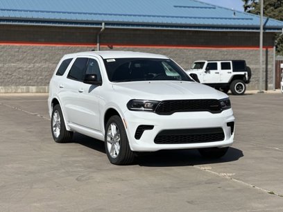 New 2025 Dodge Durango GT