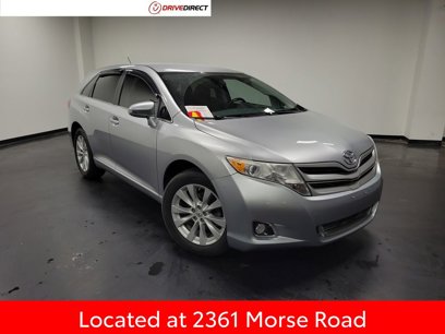 Used 2015 Toyota Venza LE