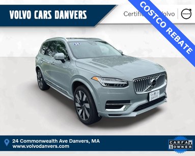 Certified 2024 Volvo XC90 T8 Plus w/ Protection Package