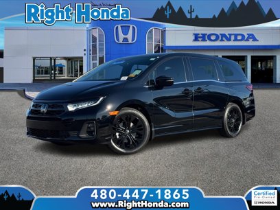 Certified 2025 Honda Odyssey Sport-L