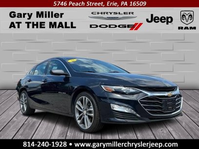 Used 2023 Chevrolet Malibu LT