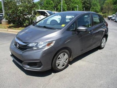 Used 2020 Honda Fit LX