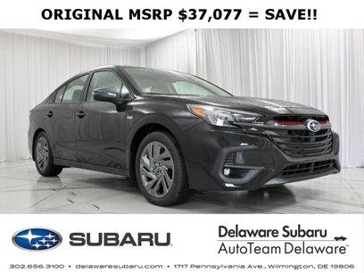 New 2025 Subaru Legacy Sport
