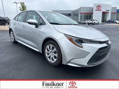 Certified 2023 Toyota Corolla LE