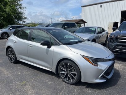 Used 2022 Toyota Corolla XSE