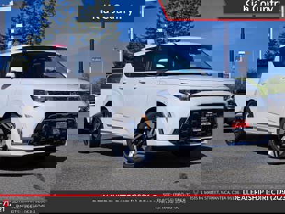 New 2025 Kia Soul GT-Line