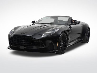 New 2025 Aston Martin DB12 Convertible