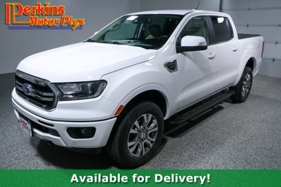 Used 2019 Ford Ranger Lariat w/ Trailer Tow Package