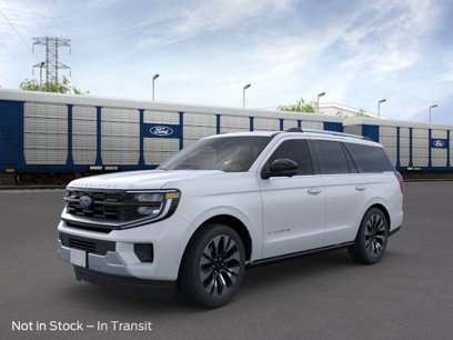 New 2025 Ford Expedition Platinum