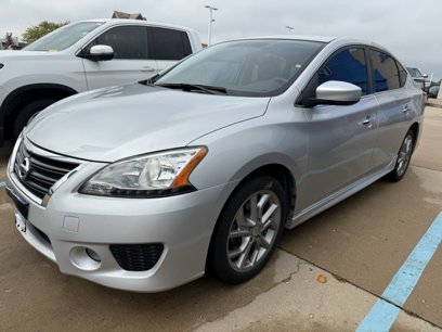 Used 2013 Nissan Sentra SR