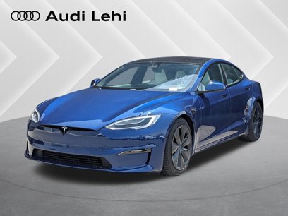 Used 2021 Tesla Model S Plaid