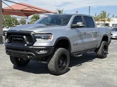 Used 2022 RAM 1500 Rebel w/ Rebel Level 2 Equipment Group
