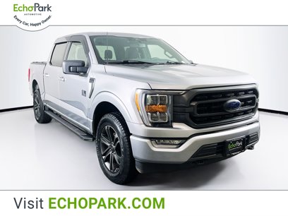Used 2022 Ford F150 XLT w/ Equipment Group 302A High