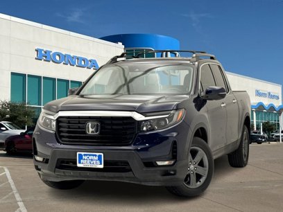 Used 2022 Honda Ridgeline RTL-E