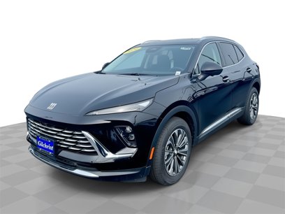 New 2024 Buick Envision Preferred