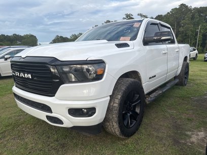 Used 2021 RAM 1500 Big Horn